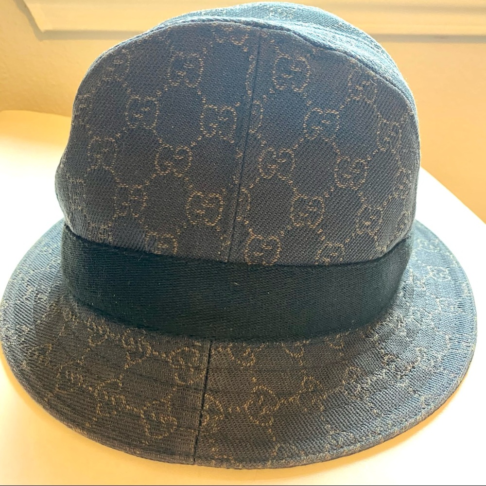 GUCCI BUCKET HAT❤️ - Picture 2 of 10